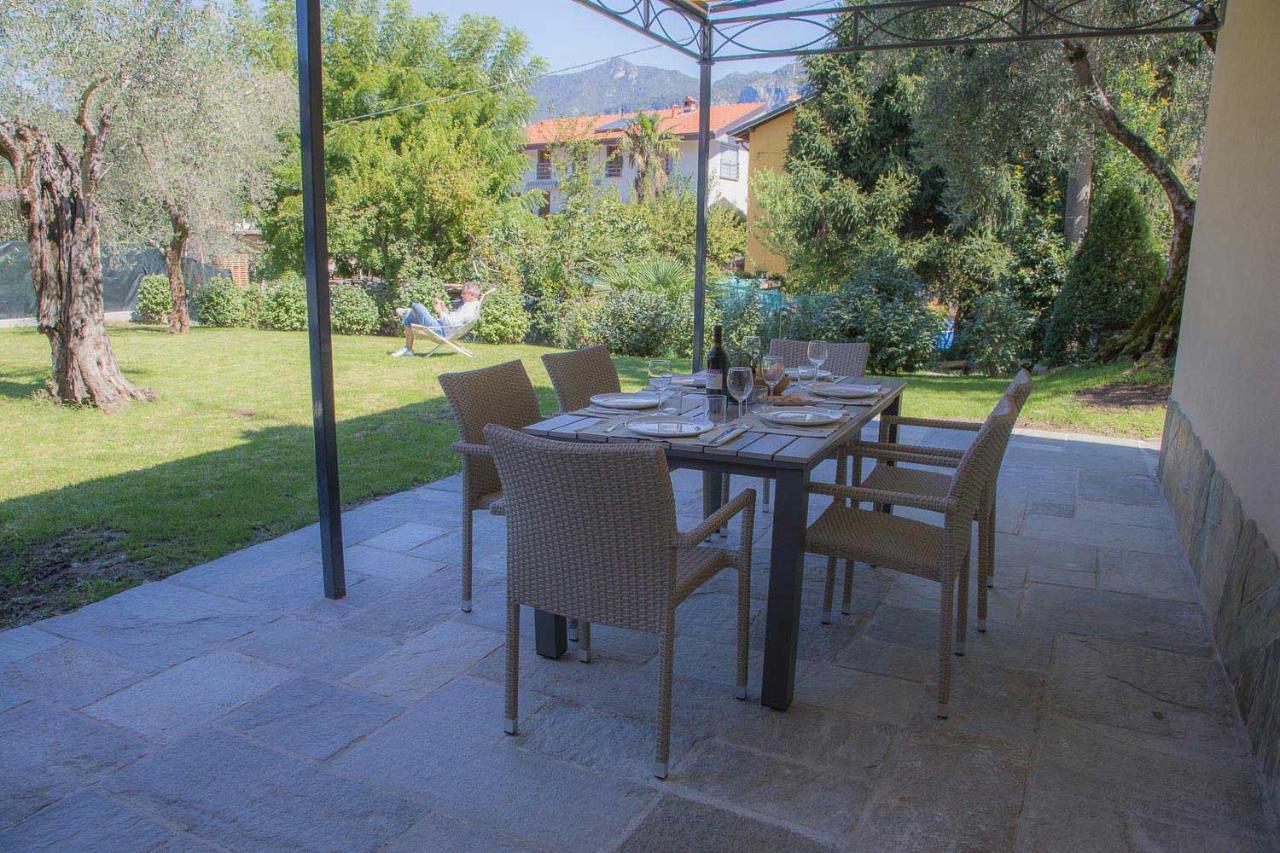 Villa Olivee Bellagio Exterior photo