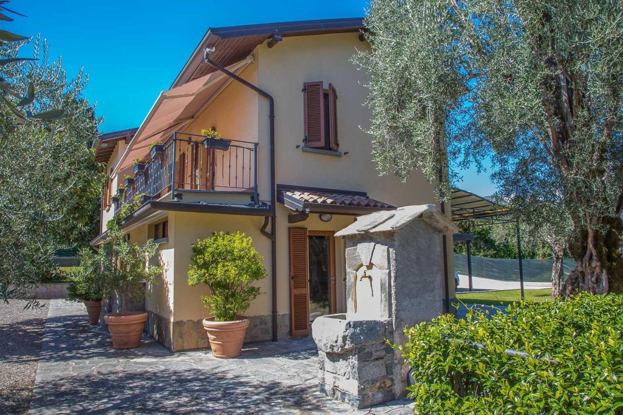 Villa Olivee Bellagio Exterior photo