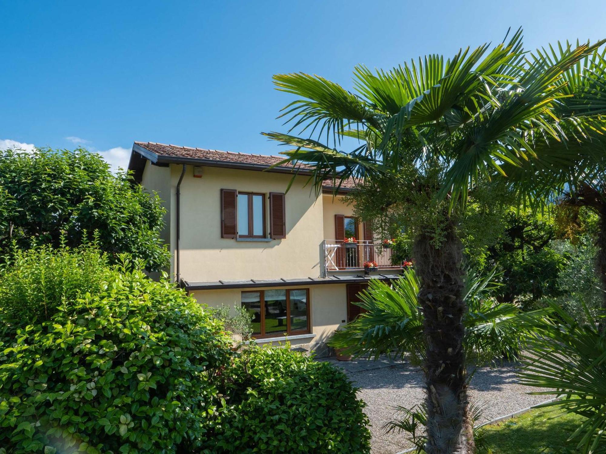 Villa Olivee Bellagio Exterior photo